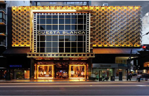 仙游门头设计与商业空间的纽带。