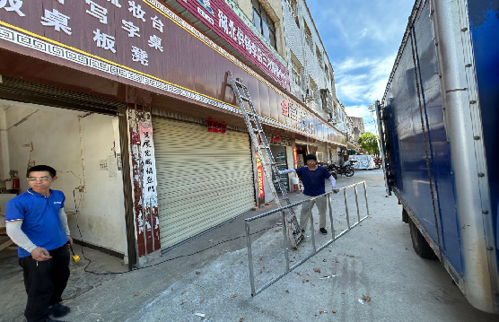 仙游装招牌的时候要注意什么？