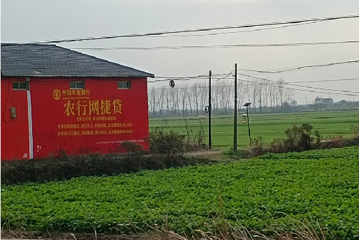 仙游如何防止墙体广告褪色呢？