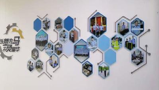 仙游文化墙最常见的做法。