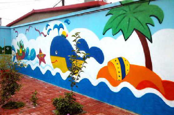 仙游墙体彩绘行业现状