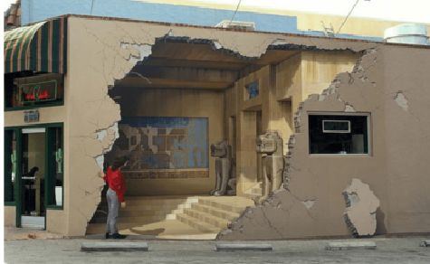 仙游判断手绘墙好坏的标准。