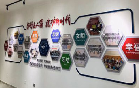 仙游文化墙常用的生产材料有哪些？